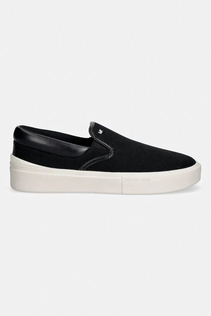 Sneakers bajos sin cordones Eddie de Michael Kors para hombre