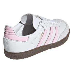 Adidas - Zapatillas deportivas con cordones Samba OG | Rosa