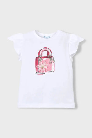 Camiseta Infantil Mayoral