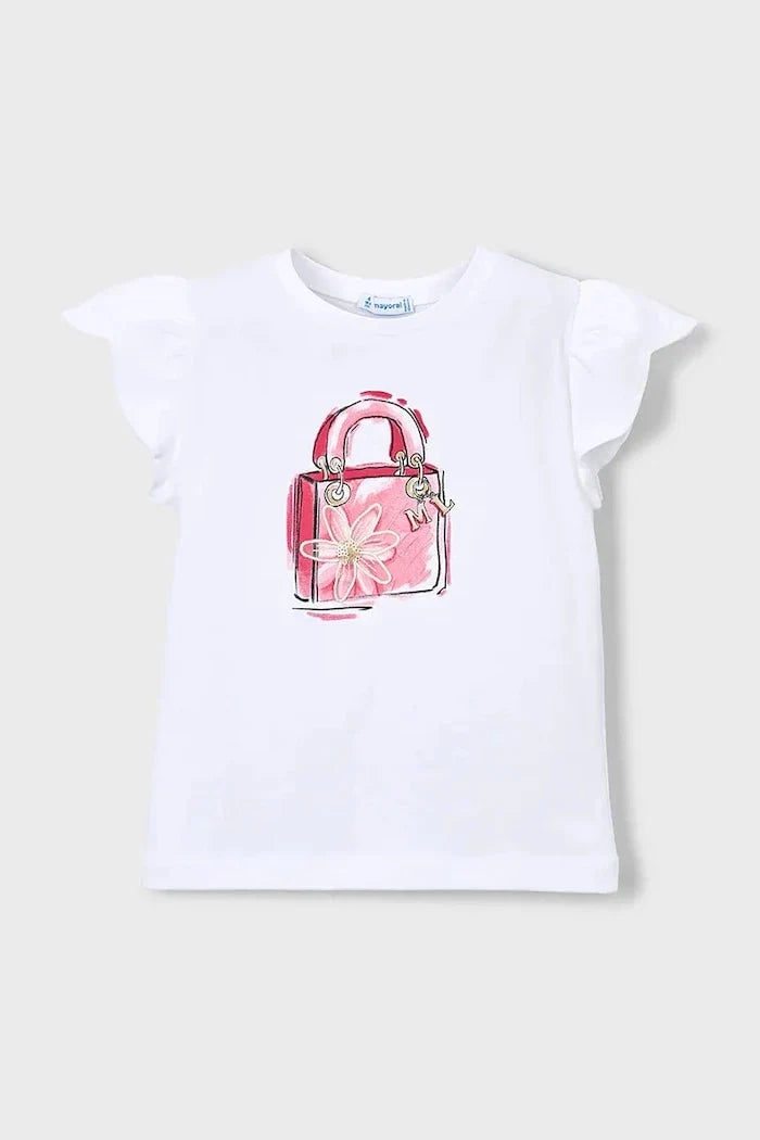 Camiseta Infantil Mayoral