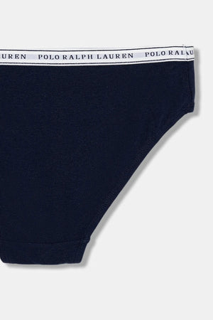 Braguita de bikini para niños Polo Ralph Lauren (paquete de 2)