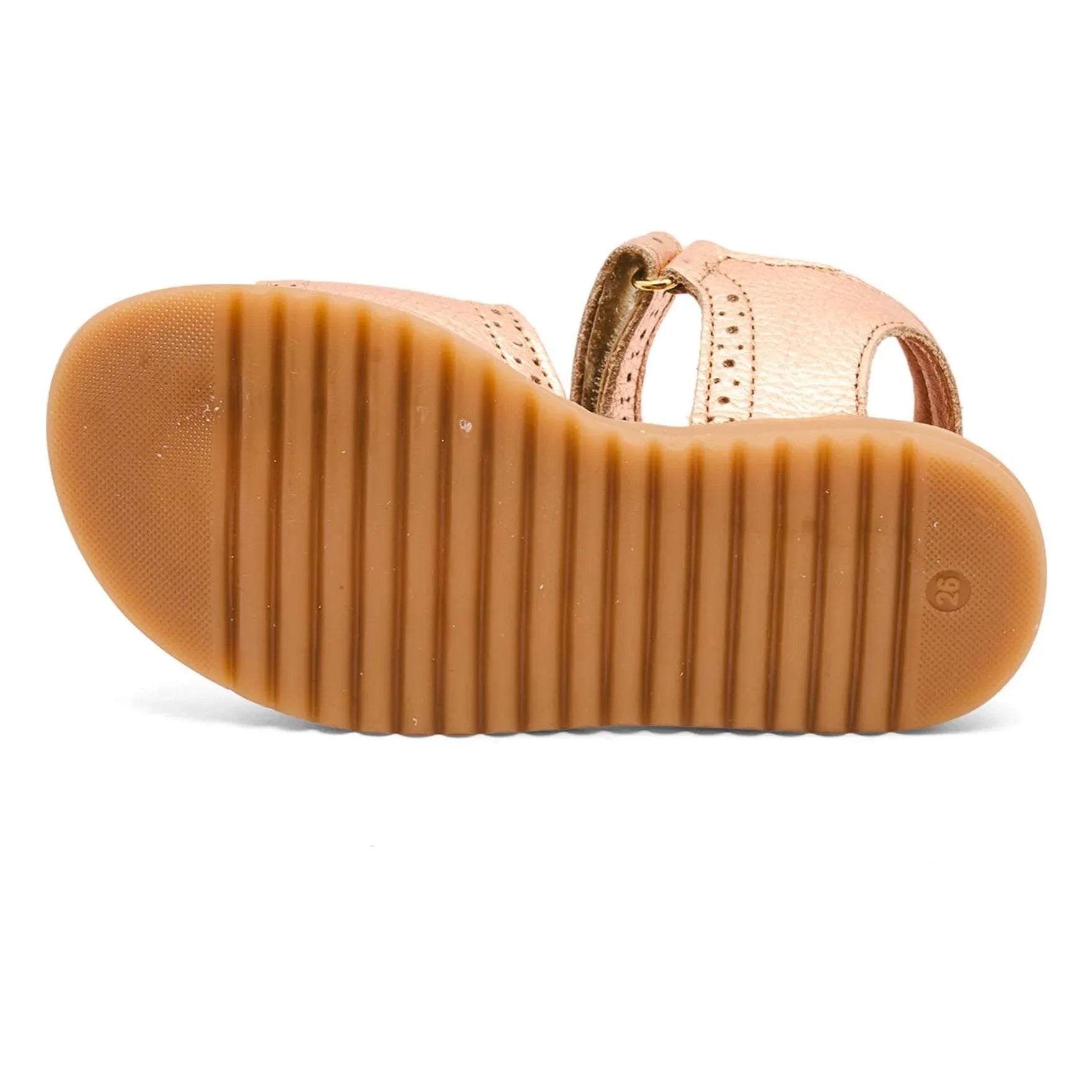 bisgaard - Sandalias Andrea | Oro rosa