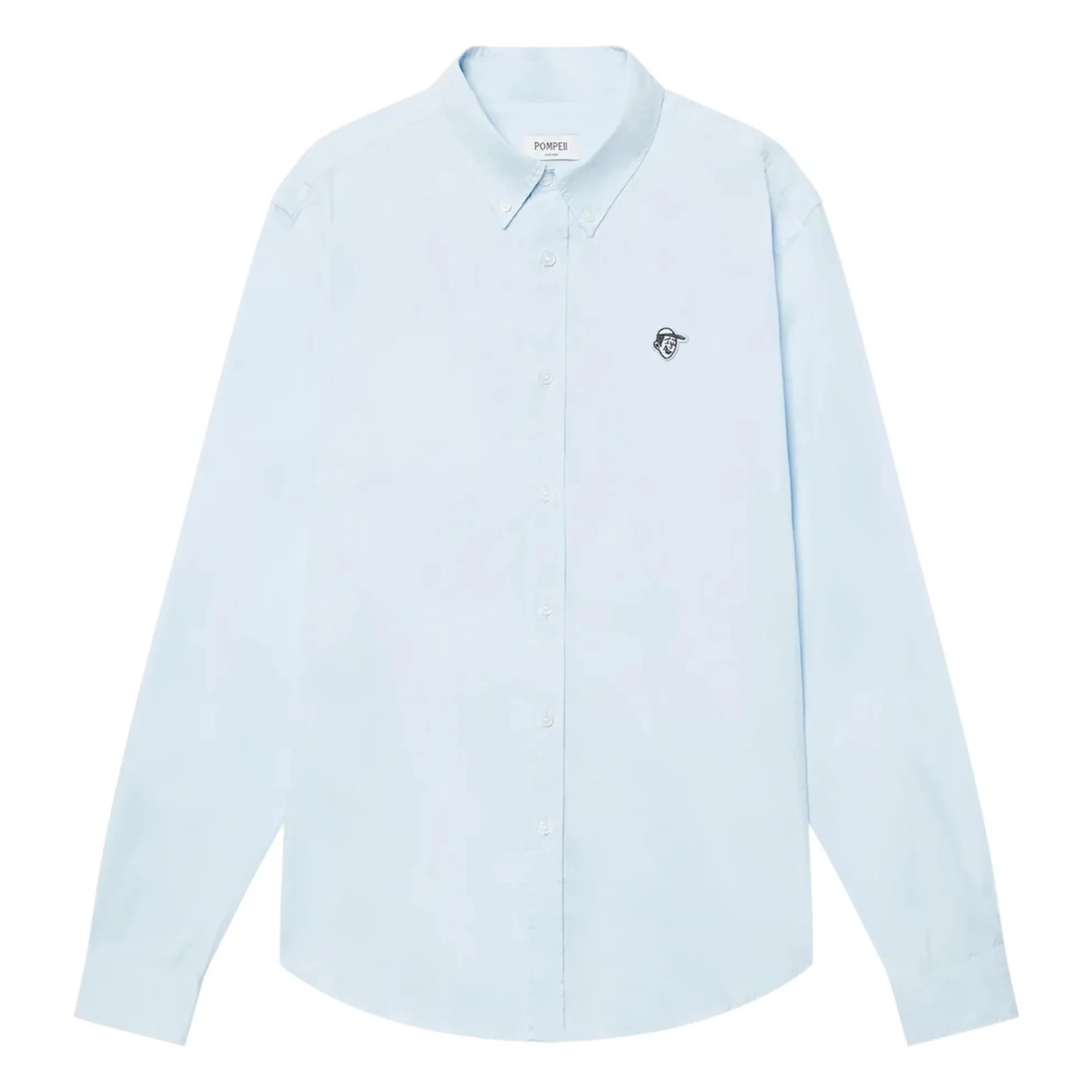 Pompeii - Camisa Emilio | Azul claro
