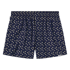 Pockies - Shorts de palomitas | Azul marino