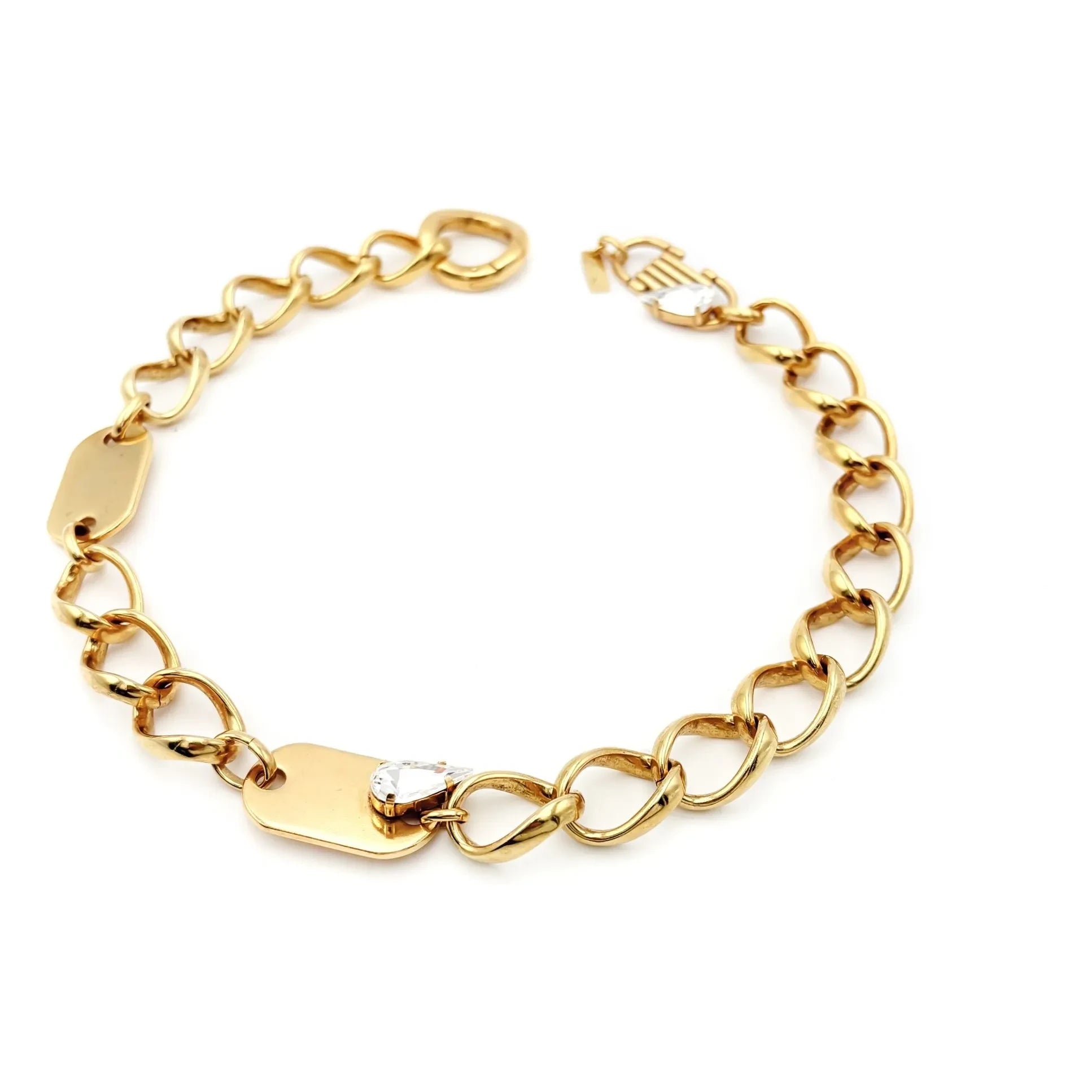 Perrine Taverniti - Collar Germain | Dorado