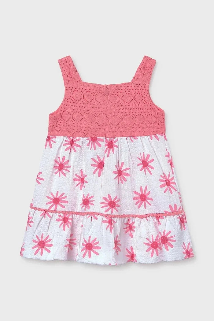 Vestido para niña Mayoral