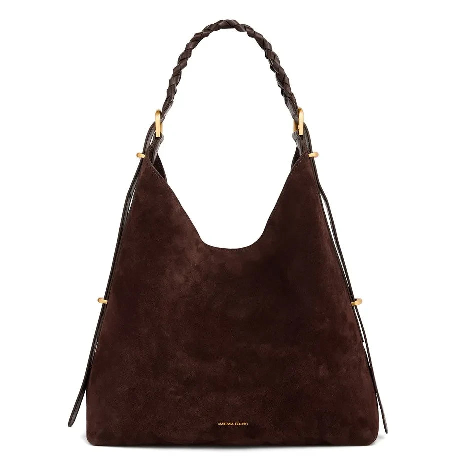 Vanessa Bruno - Bolso Jess Hobo | Cognac