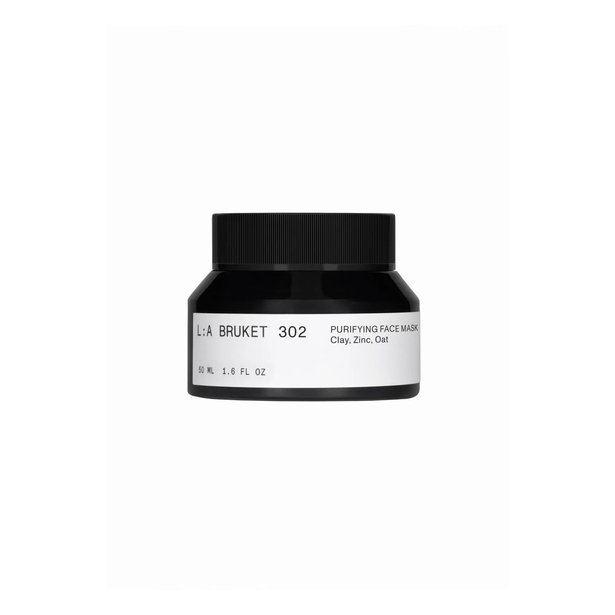 L:A BRUKET - Mascarilla facial purificante 302 - 50 ml