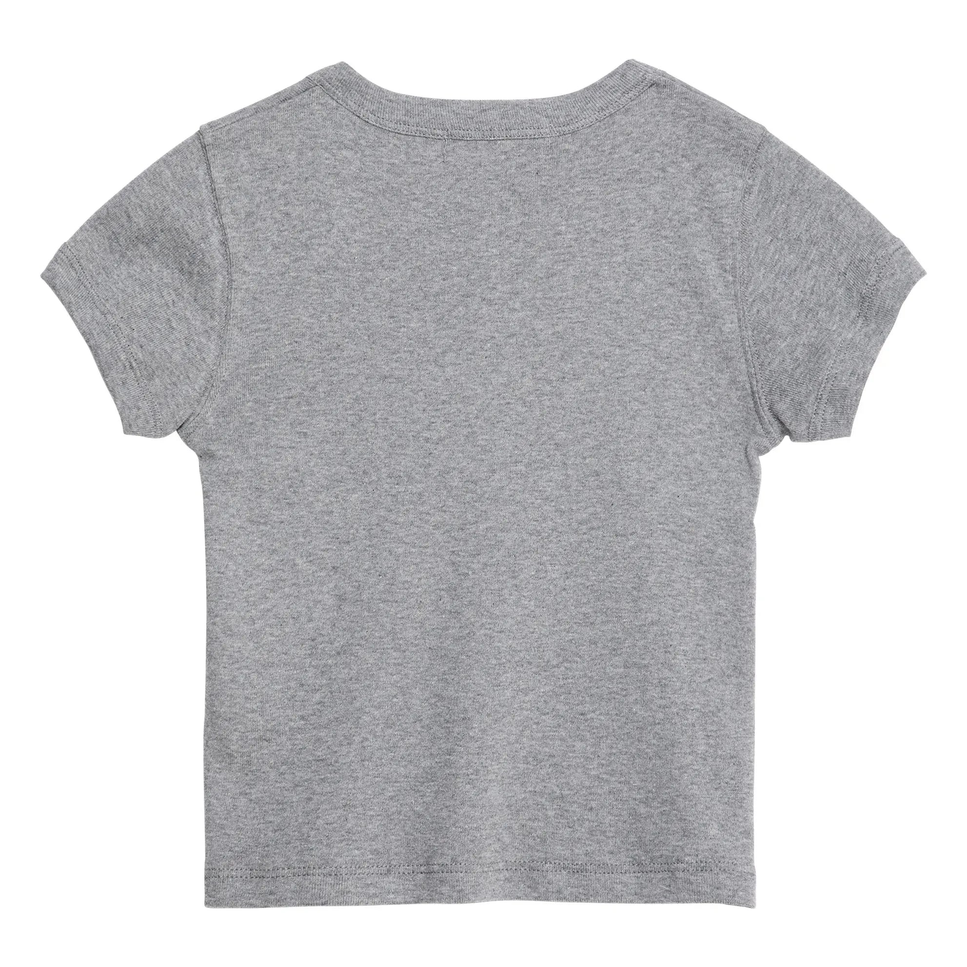 True Artist - Camiseta N°21 | Gris jaspeado