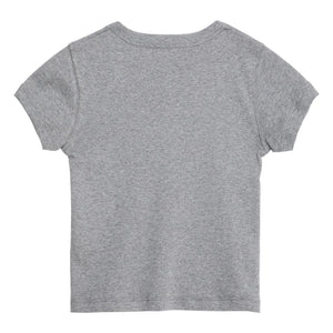 True Artist - Camiseta N°21 | Gris jaspeado
