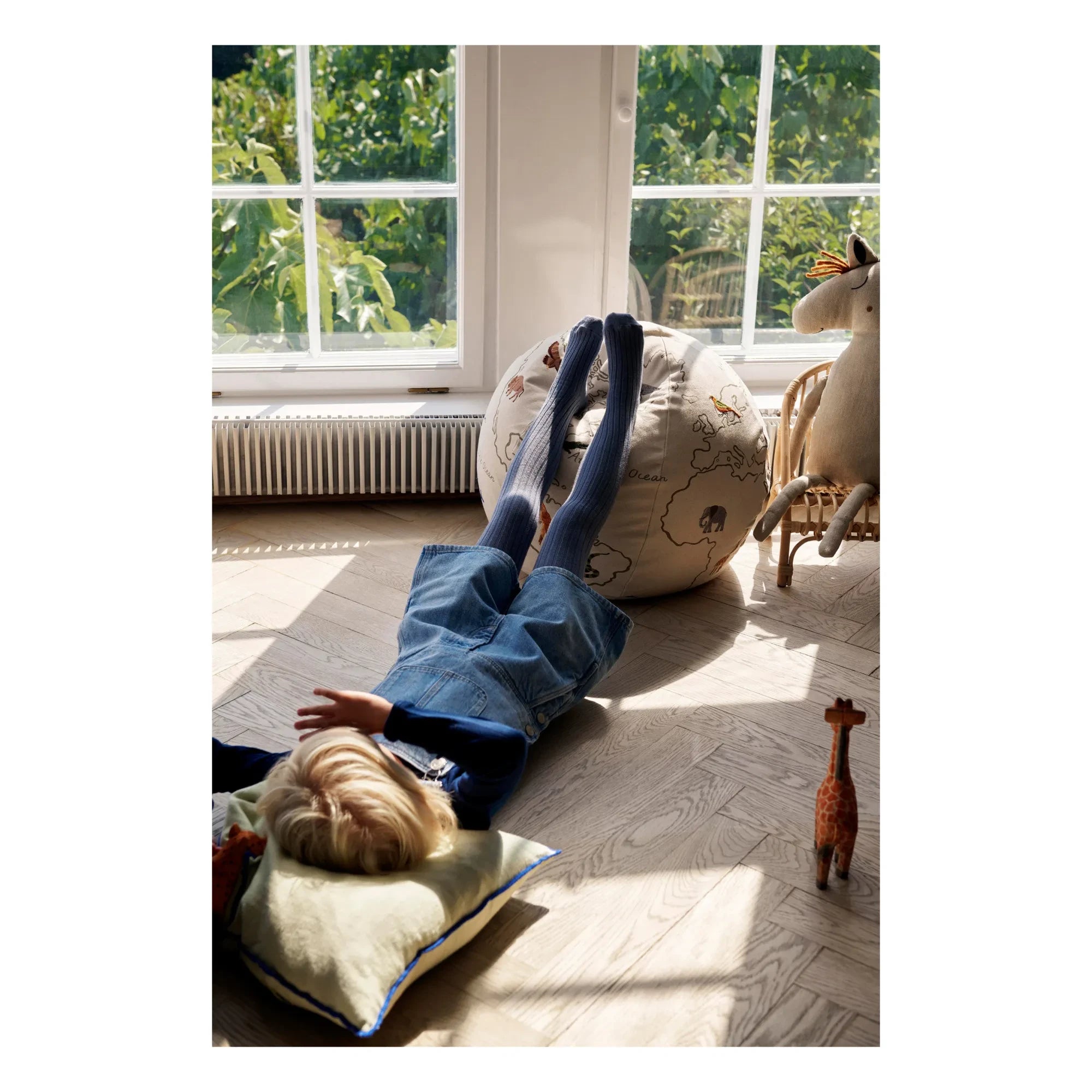 Ferm Living Kids - Puf World