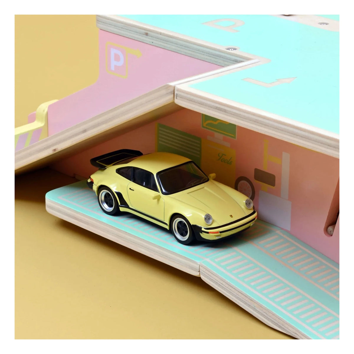 Norev - Gasolinera de Palm Springs