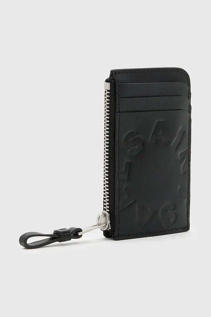 Cartera de piel TIERRA de AllSaints