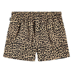 Pockies - Shorts de leopardo | Beige