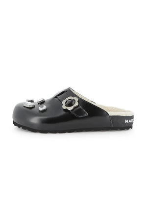 Pantuflas infantiles Marc Jacobs