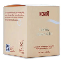 Kenkô - Mama Balm bálsamo corporal antiestrías
