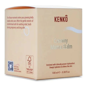 Kenkô - Mama Balm bálsamo corporal antiestrías