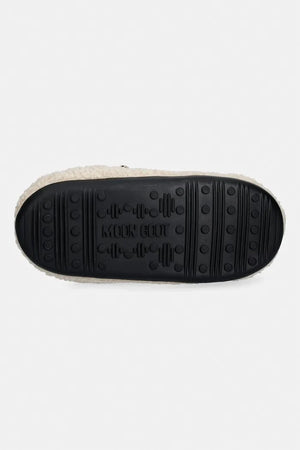 Pantuflas Moon Boot MB TEDDY SLIPPER