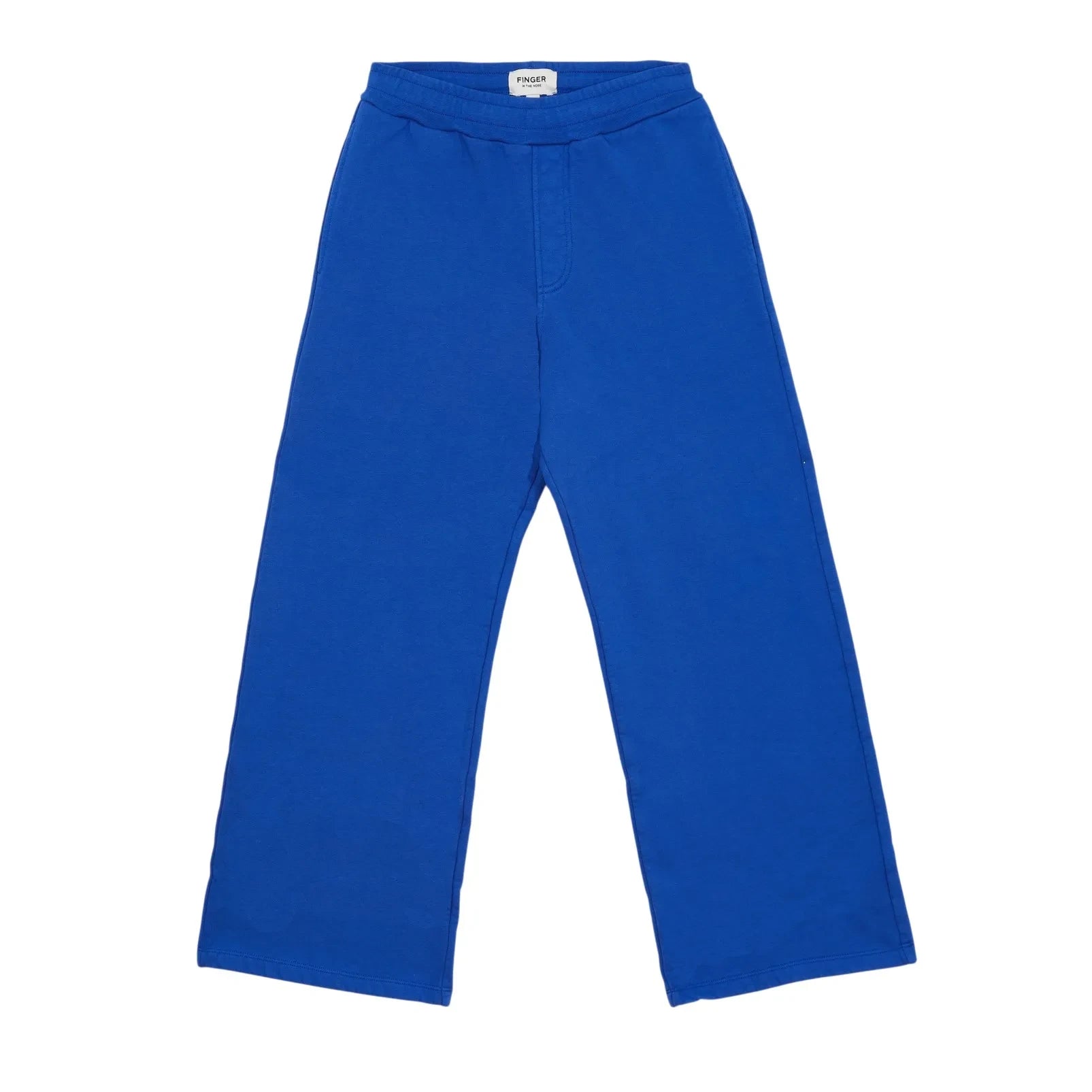 Finger in the nose - Renzo Organik Pamuk Jogger Pantolon | Electric Blue
