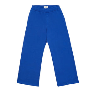Finger in the nose - Renzo Organik Pamuk Jogger Pantolon | Electric Blue