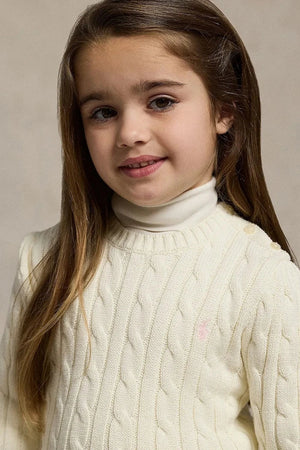 Suéter de algodón Polo Ralph Lauren para niños