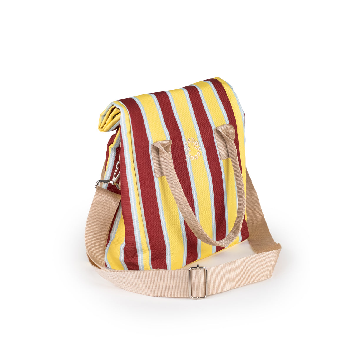 Peppythings - Bolsa Térmica para Comida Bike Back To City 2.0
