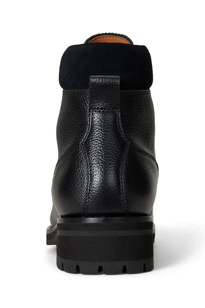 Botines Polo Ralph Lauren Bryson de media caña con cordones