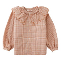 Gingersnaps - Helen blusa | Marrón