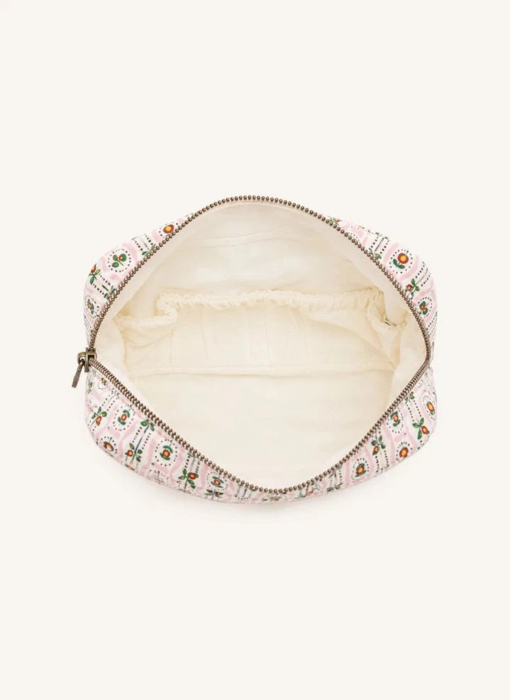 Editions Aimable - Bolsa de cuidado Tuscany | Pommette Poplin