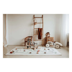 Play and Go - Alfombrilla de juego modular Tiloo - Route