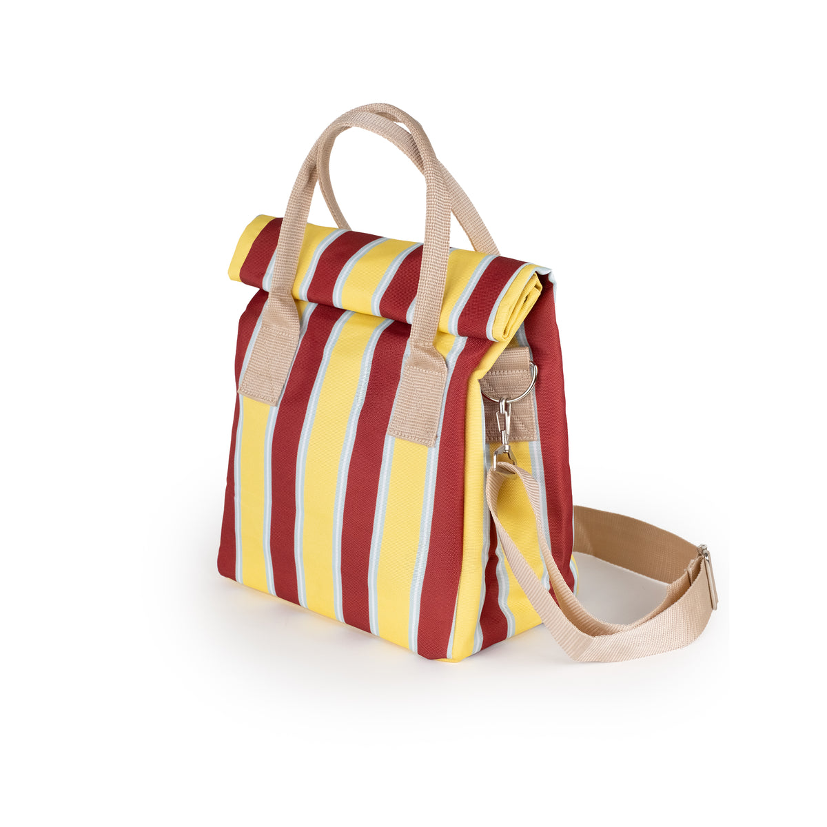Peppythings - Bolsa Térmica para Comida Bike Back To City 2.0