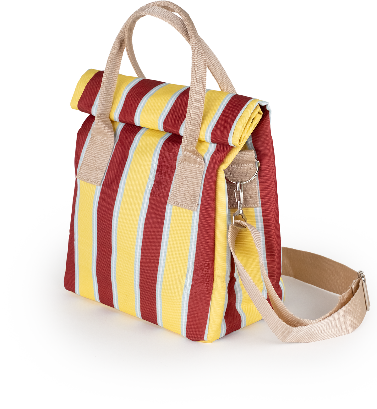 Peppythings - Bolsa Térmica para Comida Bike Back To City 2.0