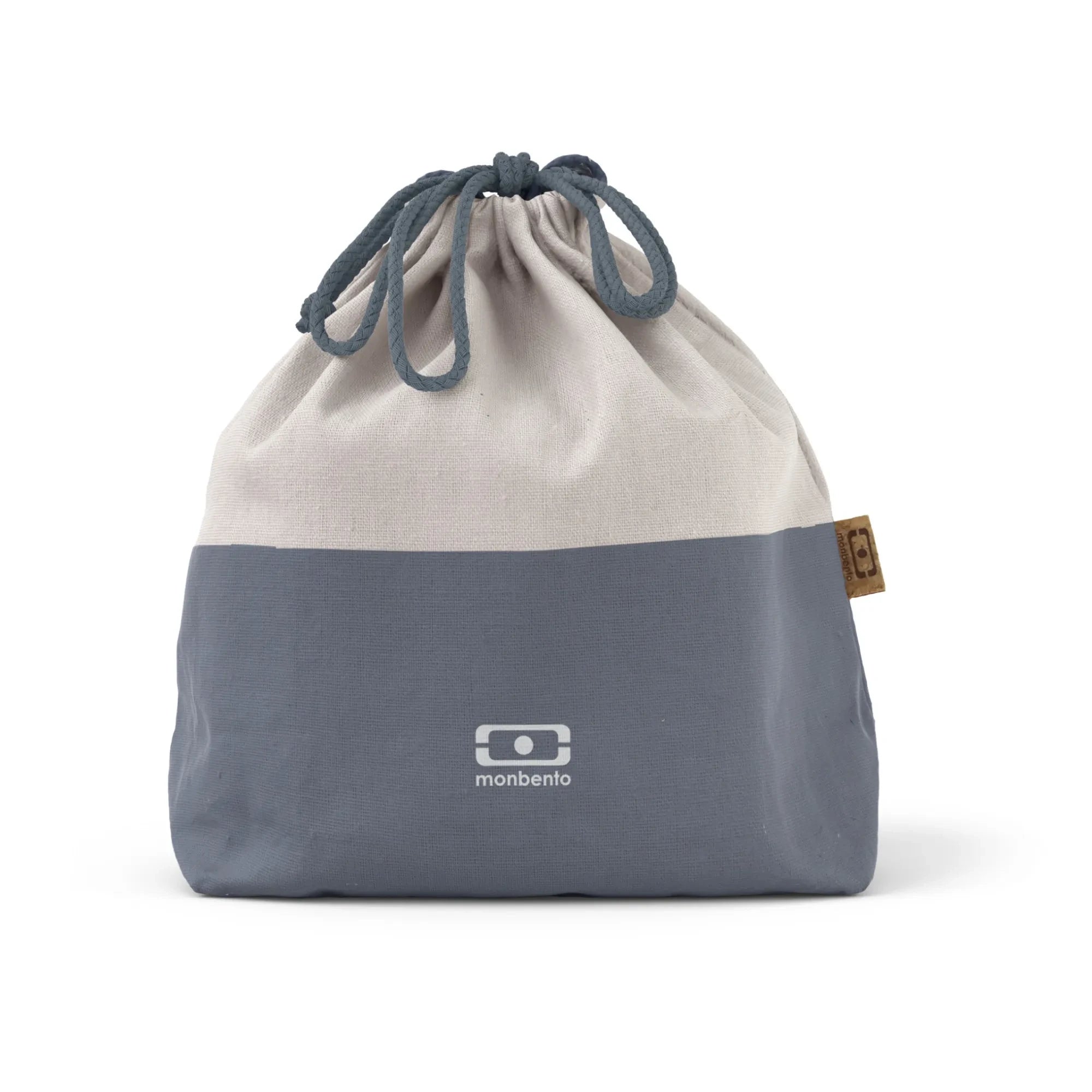 Monbento - MB Pocket Bento Bolsa - L | Azul