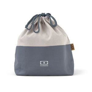 Monbento - MB Pocket Bento Bolsa - L | Azul