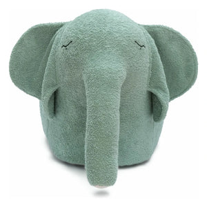 Bada & Bou - El elefante rodante Bou | Verde menta