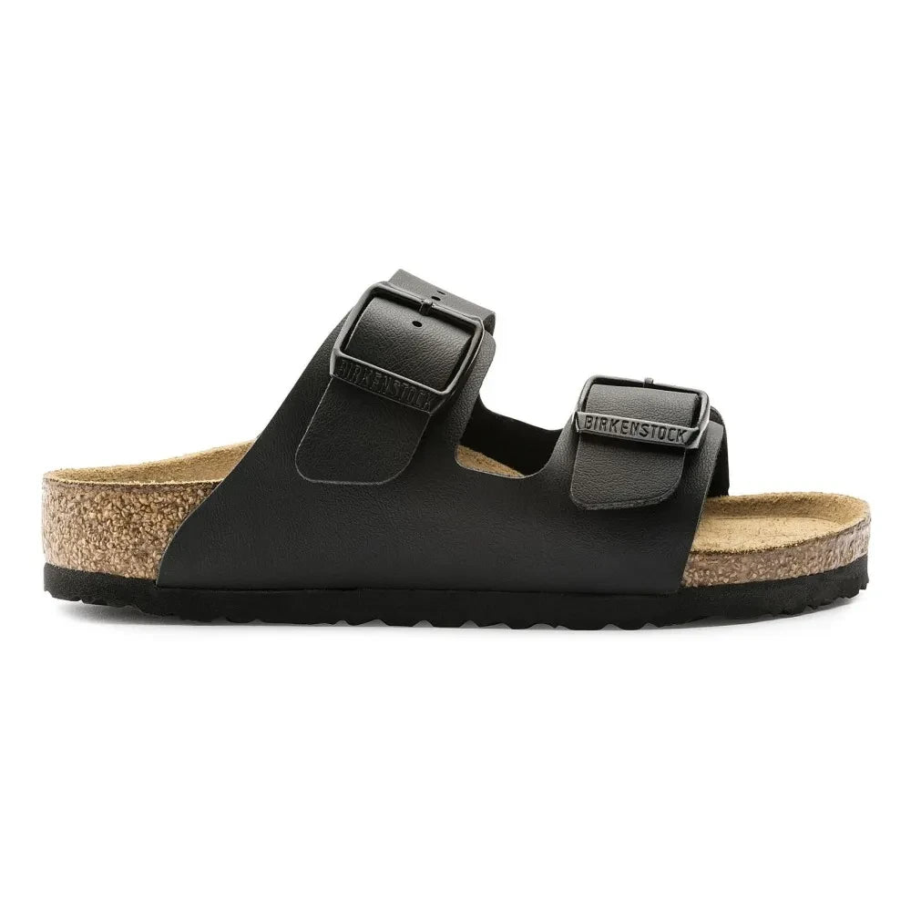 BIRKENSTOCK - Sandalias de nobuk Arizona | Negro