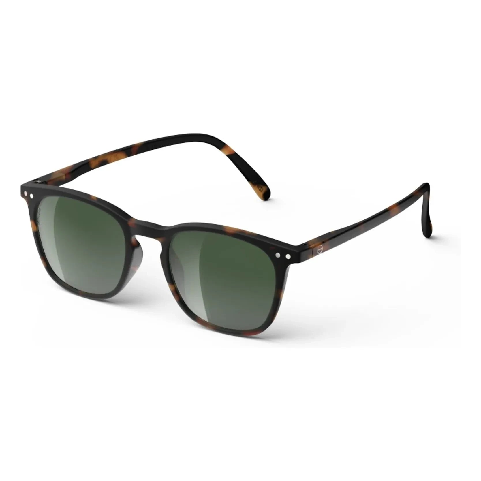 IZIPIZI - Gafas de Sol Polarizadas #E Carey | Marrón