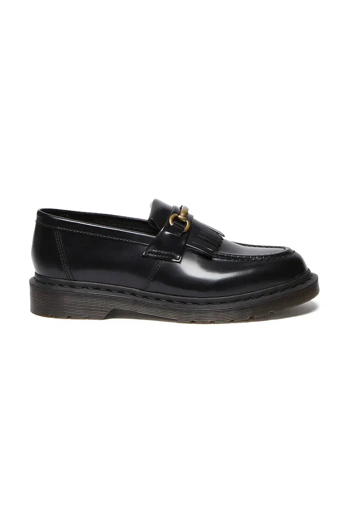 Mocasines de piel Adrian Snaffle Dr. Martens