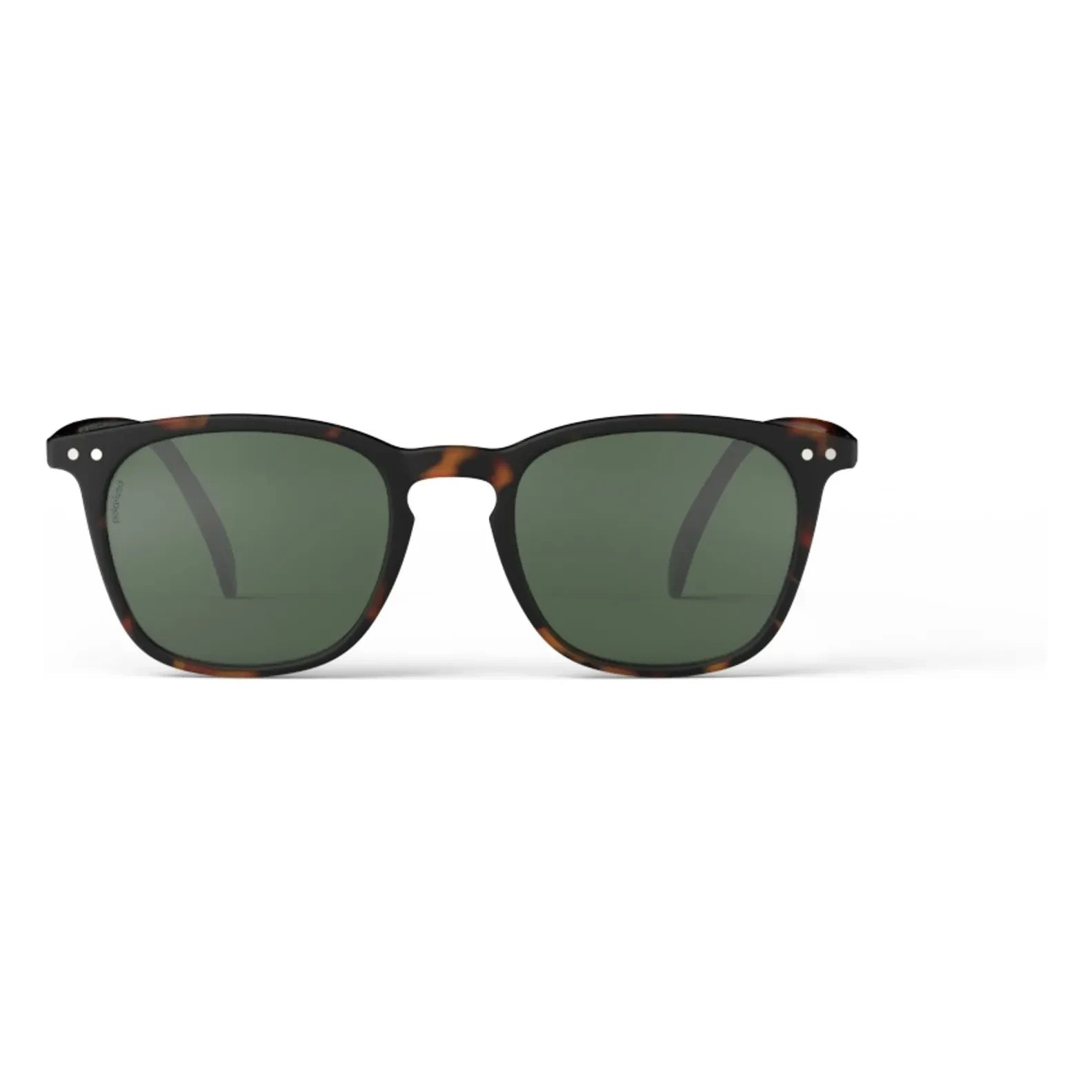 IZIPIZI - Gafas de Sol Polarizadas #E Carey | Marrón
