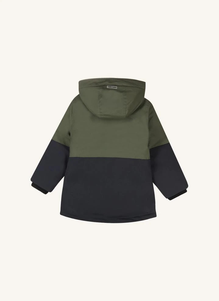 Tumble N'Dry - Chaqueta de plumón Austin | Verde oscuro