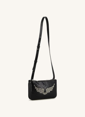 Zadig & Voltaire - Bolso Lyna Ailes | Negro
