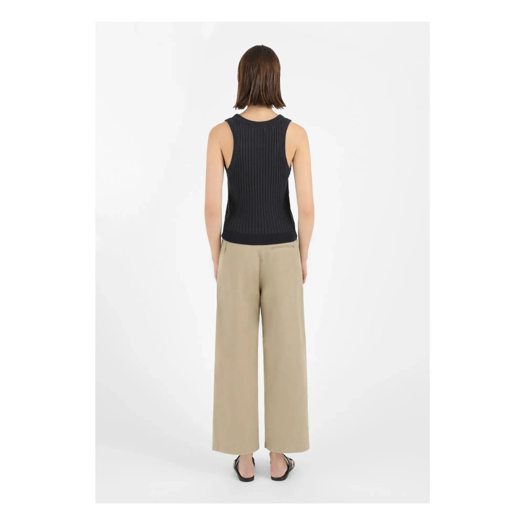 Masscob - Pantalón Mohave | Beige