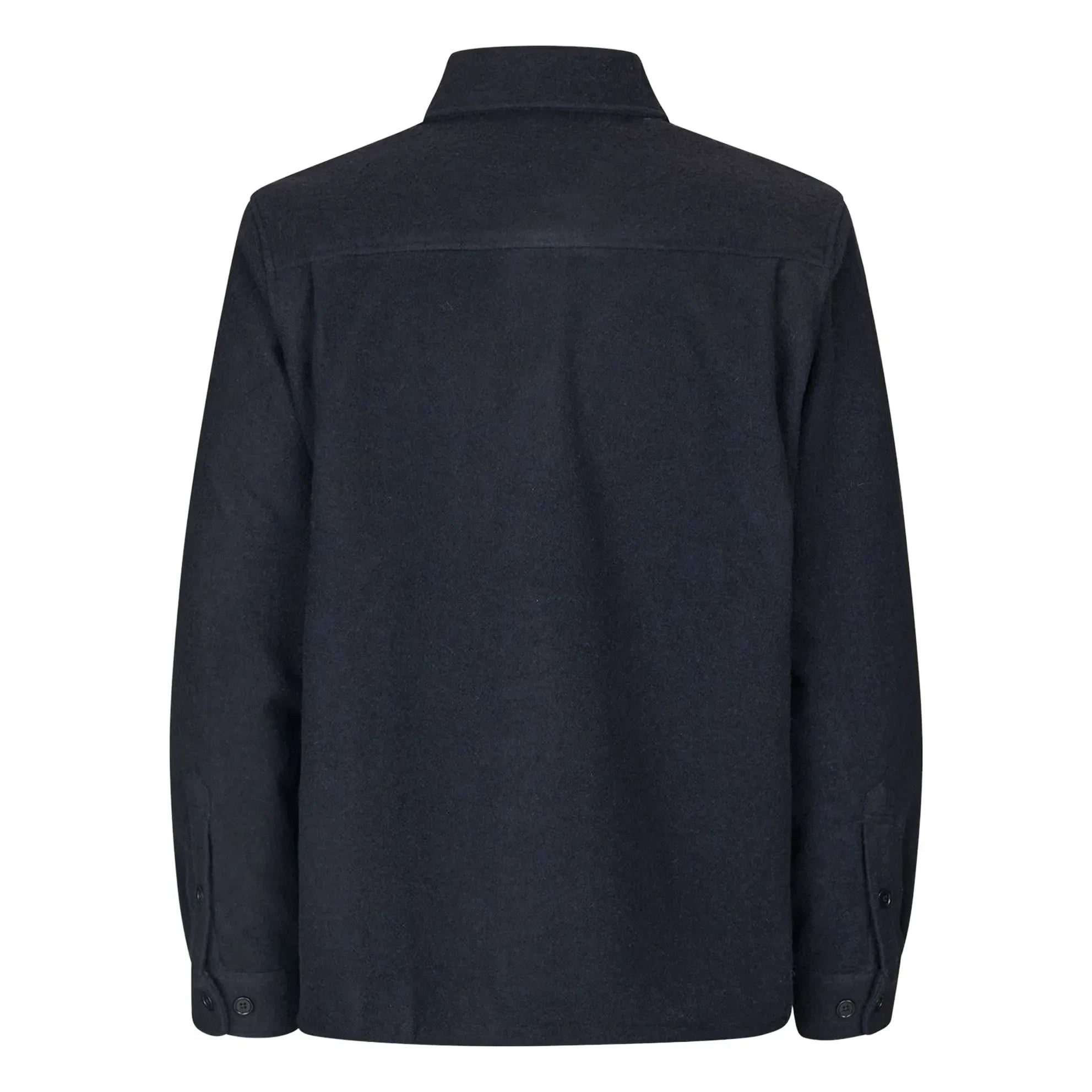 Samsoe Samsoe - Sadamon sobrecamisa | Azul Marino