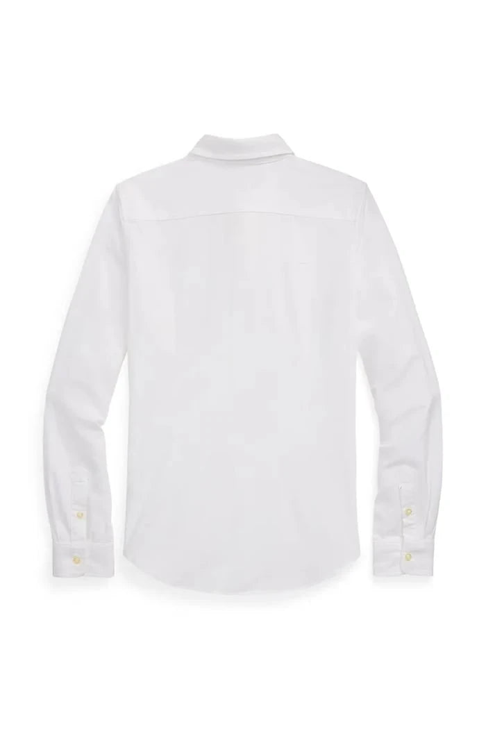 Polo Ralph Lauren Camisa de algodón para niños