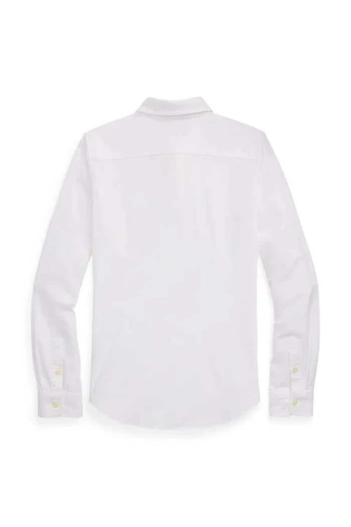 Polo Ralph Lauren Camisa de algodón para niños