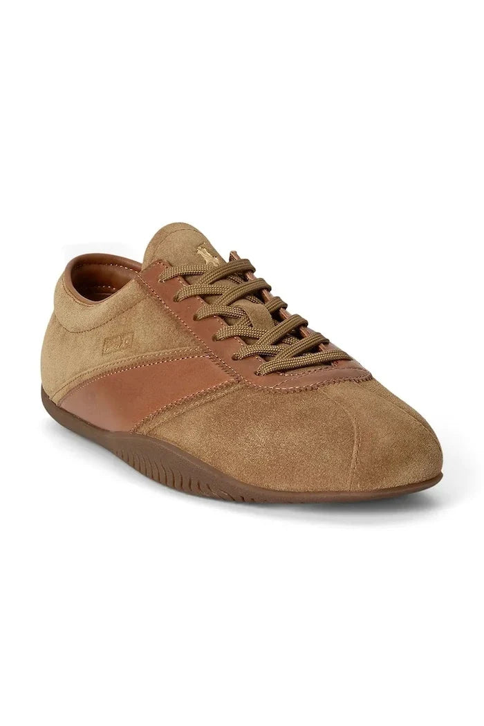 Zapatillas deportivas de ante para hombre Polo Ralph Lauren Ralph L Rvec