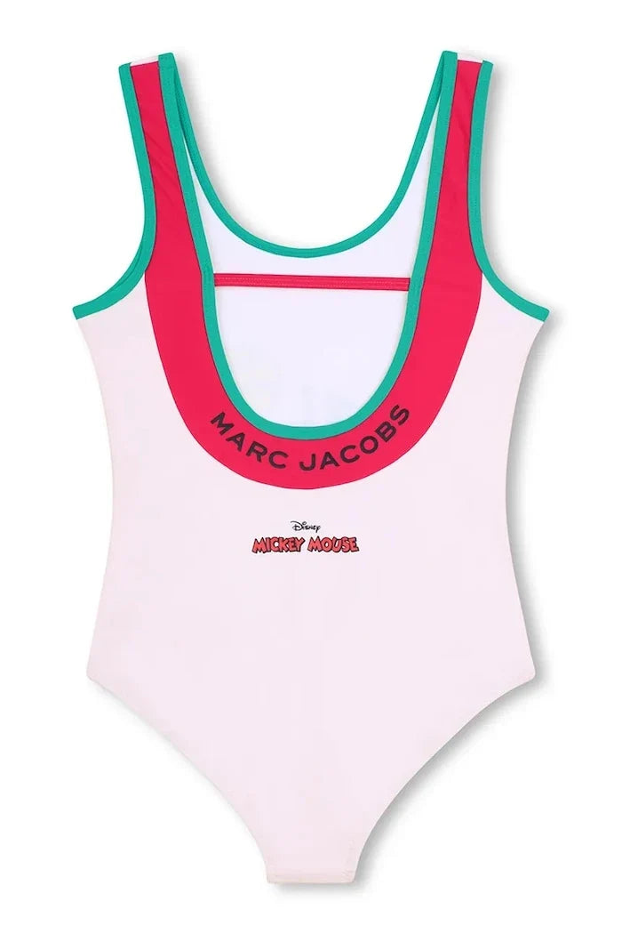 Bañador de una Pieza para Niñas Marc Jacobs
