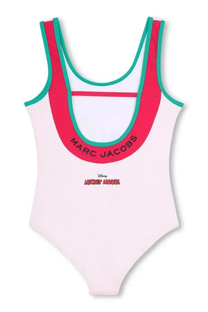 Bañador de una Pieza para Niñas Marc Jacobs