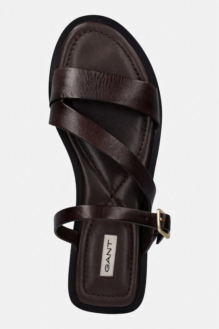 Gant Sunlaz Sandalias de Cuero para Mujer