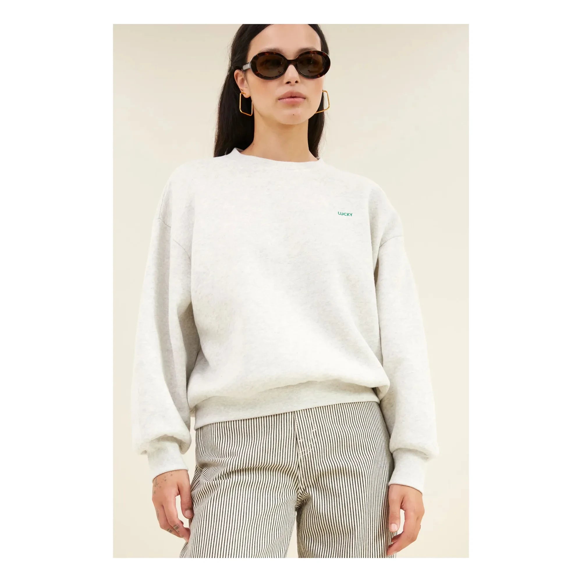 By Bar - Jersey Bibi Clover | Gris
